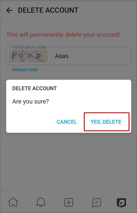 how.to delete onlyfans account|Step